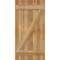 Ekena Millwork Joined Board-n-Batten Shutters w/Z-Bar, Rough Sawn Western Red Cedar, 21 1/2W x 43H, PR RBJ06Z21X043RWR - alternate 4